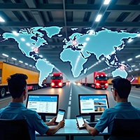 Track Logistics Image